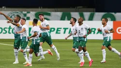 Goiás x Atlético-GO voltam a se enfrentar pelo Campeonato Brasileiro - (Foto: Getty Images)