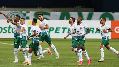 Goiás x Atlético-GO voltam a se enfrentar pelo Campeonato Brasileiro - (Foto: Getty Images)