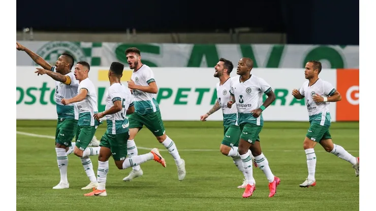 Goiás x Atlético-GO voltam a se enfrentar pelo Campeonato Brasileiro - (Foto: Getty Images)