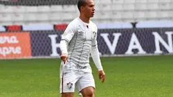FOTO: MAILSON SANTANA/FLUMINENSE FC/DIVULGAÇÃO