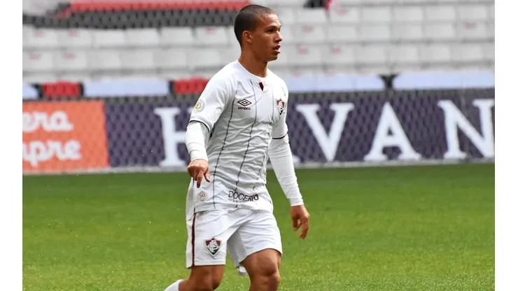 FOTO: MAILSON SANTANA/FLUMINENSE FC/DIVULGAÇÃO