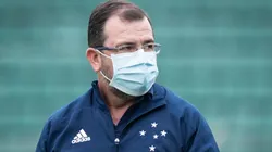Enderson deixar 'escapar' chegada de reforços no Cruzeiro