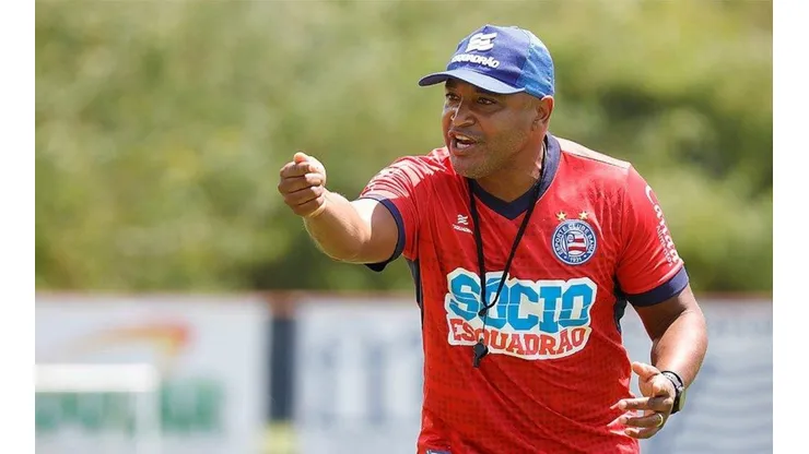 (Felipe Oliveira/EC Bahia)
