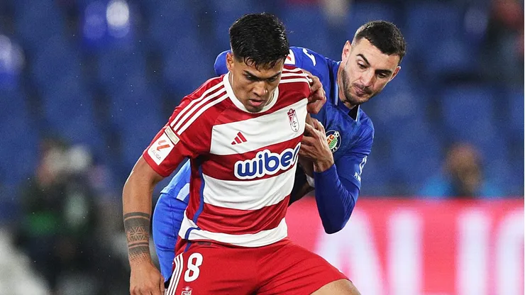 Arezo é novidade no Grêmio - (Photo by Gonzalo Arroyo Moreno/Getty Images)