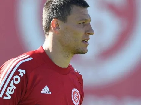 Sem Musto, Inter deve ter 7 reforços diante do Atlético-MG