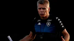Autuori encaminha Botafogo para o clássico contra o Flamengo