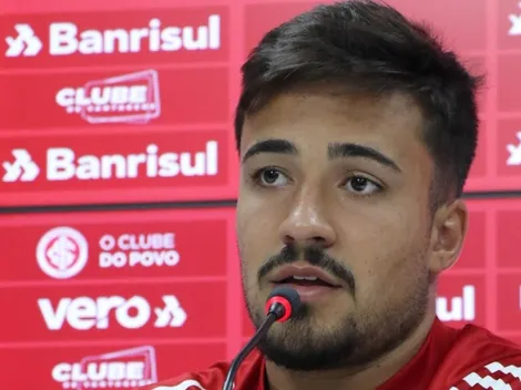 Heitor deve deixar o Internacional