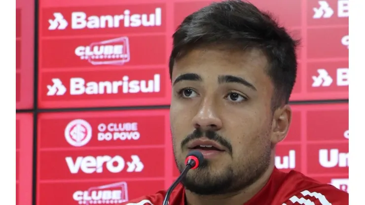 Heitor deve deixar o Internacional