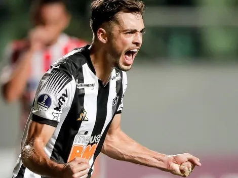 Hyoran prorroga contrato com o Atlético