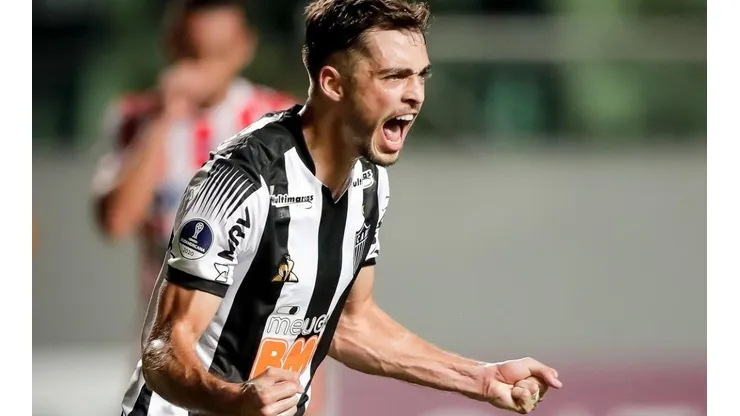 Foto: Bruno Cantini/Atlético.