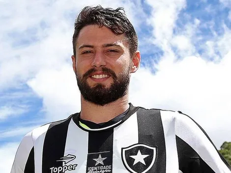 João Paulo coloca retorno ao Botafogo em pauta