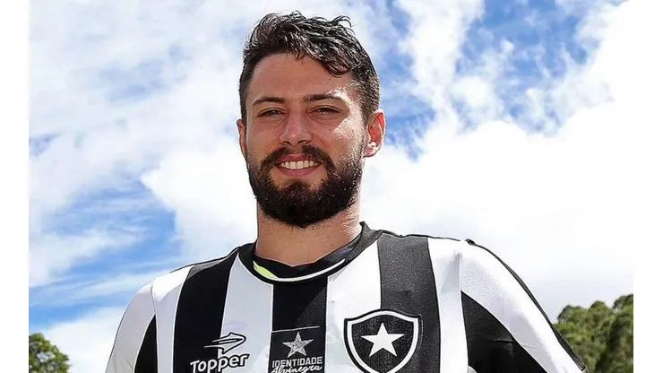 Vitor SIlva/Botafogo