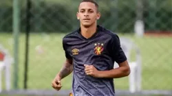 Foto: Anderson Stevens/Sport Recife