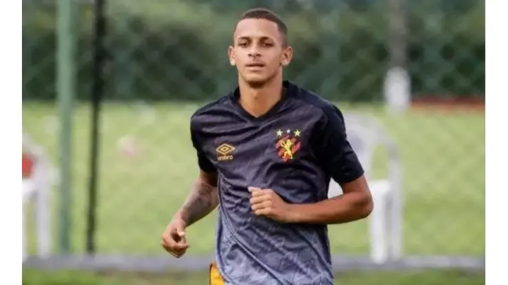 Foto: Anderson Stevens/Sport Recife