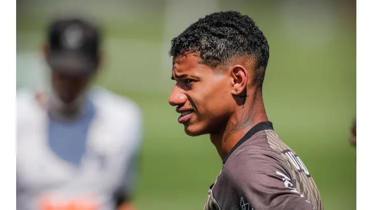 Foto: Bruno Cantini/Atlético