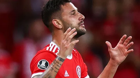 Com volta de Boschilia, Inter está definido para o jogo contra o Atlético-MG