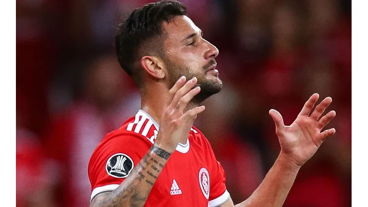 Com volta de Boschilia, Inter está definido para o jogo contra o Atlético-MG