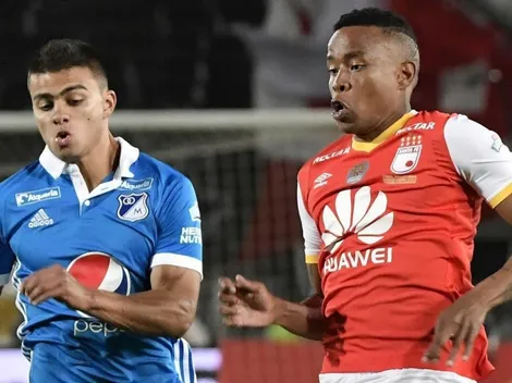 Botafogo monitora capitão do Millonarios-COL