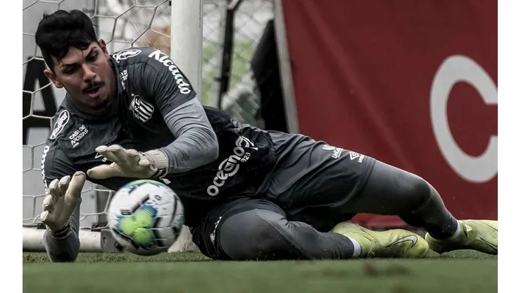 Foto: Ivan Storti/Santos FC/Divulgação