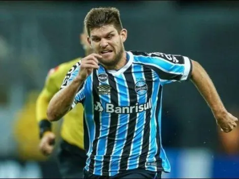 Renato deve ter Kannemann e Orejuela contra o Vasco