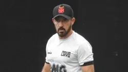 Líder do Brasileirão, Ramon destaca suor do Vasco por sucesso