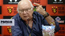 Bivar confirma ter barrado Rafael contra o Santos