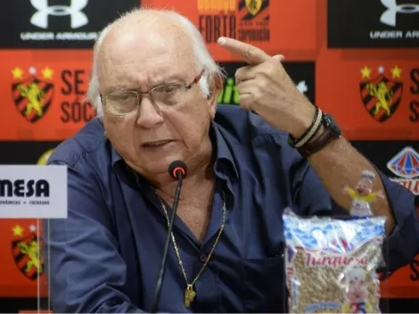 Bivar confirma ter barrado Rafael contra o Santos