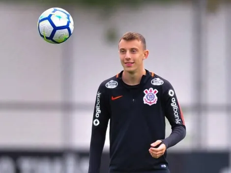 Corinthians vende Carlos ao Monza (ITA) por R$ 26 milhões