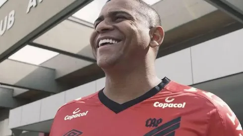 Foto: Divulgação/Athletico.