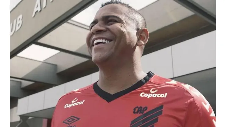 Foto: Divulgação/Athletico.