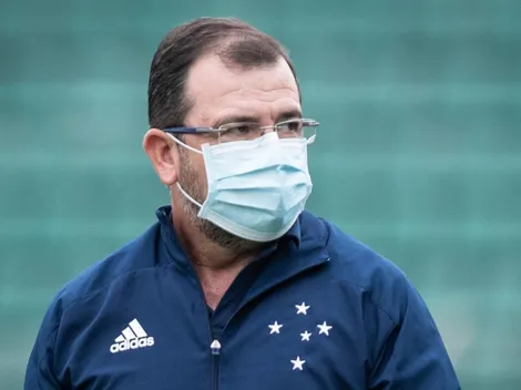 Enderson vê Cruzeiro rescindir com LE em início da Série B
