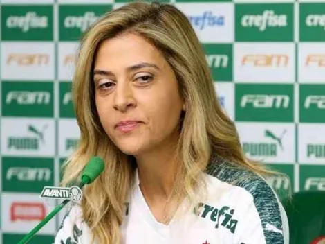 Dois títulos? Leila protagoniza climão com jornalista na web