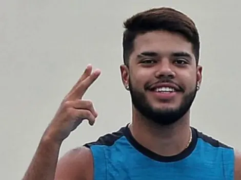 Leandrinho acerta com Gil Vicente-POR