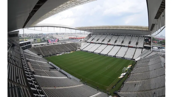 Foto: Daniel Augusto Jr/Corinthians.