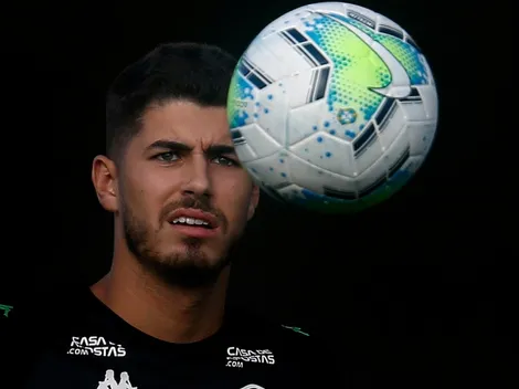 Pedro Raul perde moral com Autuori e deve virar reserva no Botafogo