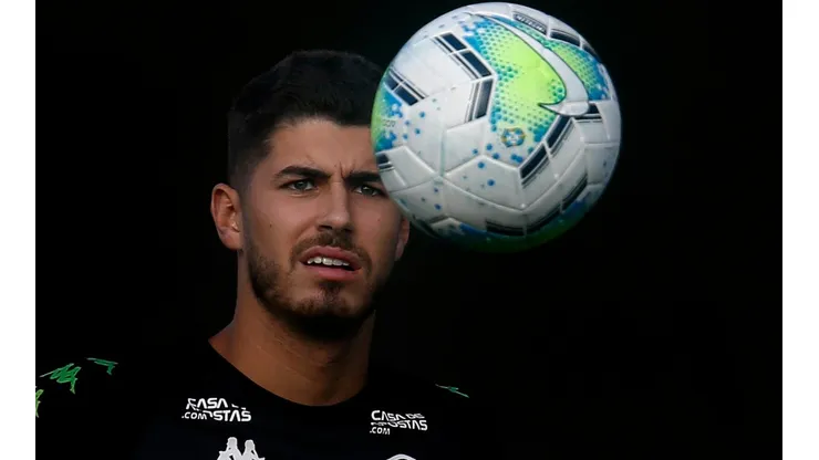 Foto: Vitor Silva/Botafogo.