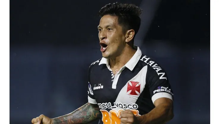 Rádio colombiana informa interesse do Internacional em Germán Cano