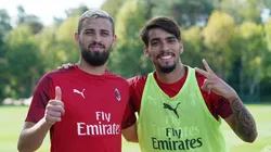 Milan sinaliza retorno de joia da base ao Flamengo