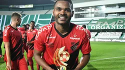 Foto: Fabio Wosniak/Site Oficial do Athletico/Divulgação
