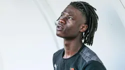 Camavinga 'esnoba' interesse do Real Madrid