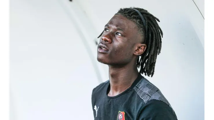 Camavinga 'esnoba' interesse do Real Madrid