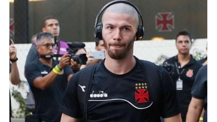 Foto: Rafael Ribeiro/Vasco.