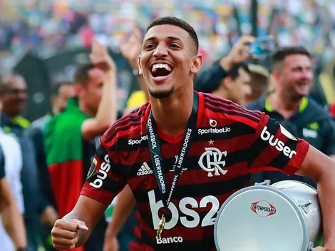 Com aval de Torrent, Vinícius Souza e mais dois meio-campistas devem sair do Fla