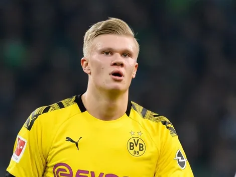 Empréstimo de Reinier faz Real Madrid voltar à carga por Haaland