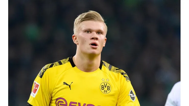 Empréstimo de Reinier faz Real Madrid voltar à carga por Haaland