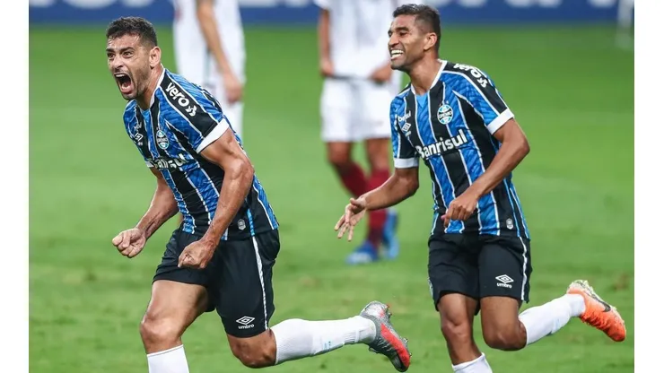 Foto: Lucas Uebel/Grêmio/Divulgação