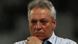 Abel Braga puxa seleção de 4 nomes para substituir Barroca no Coritiba