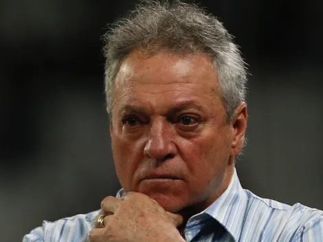Abel Braga puxa seleção de 4 nomes para substituir Barroca no Coritiba