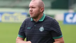 Mozart escala o Coritiba para duelo contra o Bragantino
