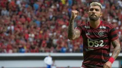 Renato Maurício Prado critica atuação de Gabigol diante do Grêmio